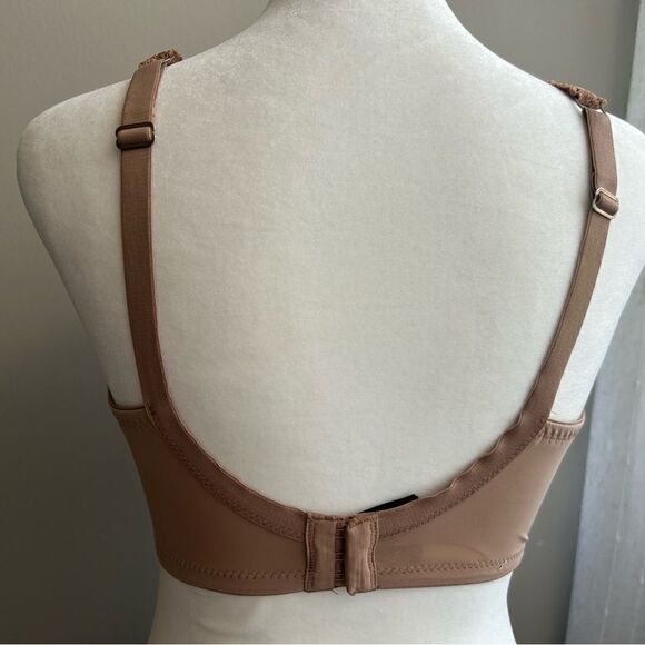 Natori Women’s Beige Underwire Bra Size 32 DDD - Picture 3 of 10